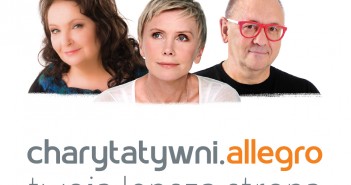 Zakupy i dobroczynność – rusza platforma charytatywni.allegro.pl