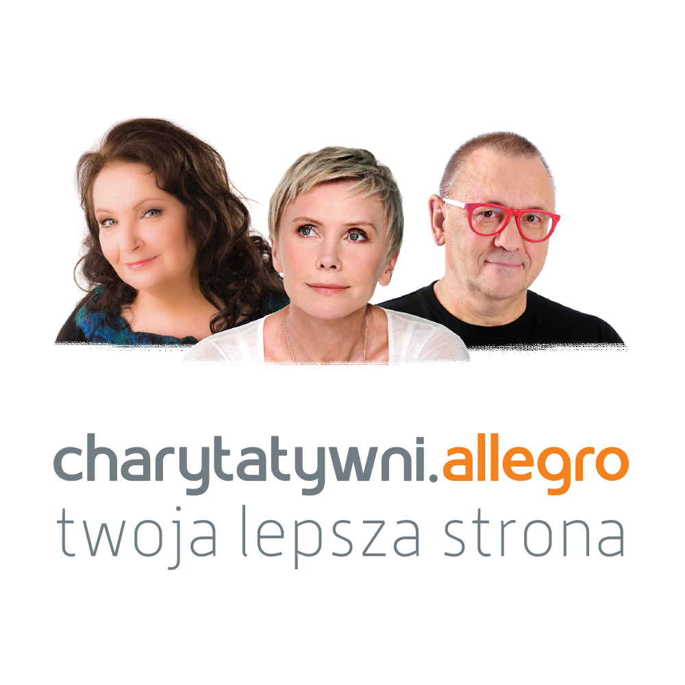 Zakupy i dobroczynność – rusza platforma charytatywni.allegro.pl