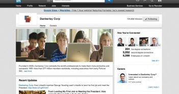 LinkedIn – szukając wolontariuszy