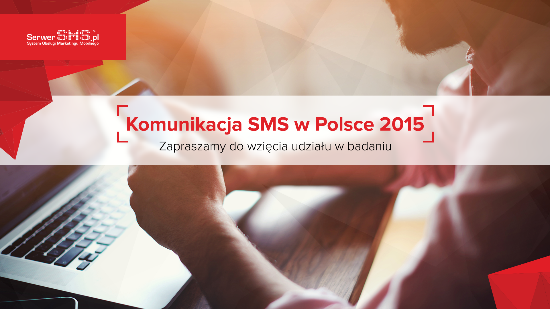 Ruszyła czwarta edycja badania Komunikacja SMS w Polsce