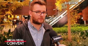 Jak nagrać film na Facebooka, jak zacząć działać na YouTube? Karol Jurga i Karol Paciorek, Social Media Convent 2016