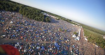 Warsztaty DSI i Kręcioły na Przystanku Woodstock
