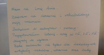 Jak ośmioletnia Asia opowiedziała Polsce o swojej zbiórce dla mamy 01BFJTG_O3hmkCWDiZrxVmV3bkYE1LAD6Jtk5GDs,wat