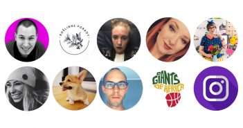 9 inspirujących profili na Instagramie