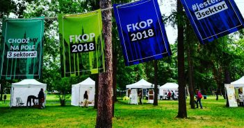 Dziś w Krakowie piknik NGO!